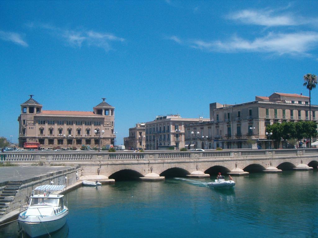 Syracuseapartments Isonzo Di Siracusa Stupendo Appartamento Vicino Ad Ortigia E A 200M Dal Mare Экстерьер фото